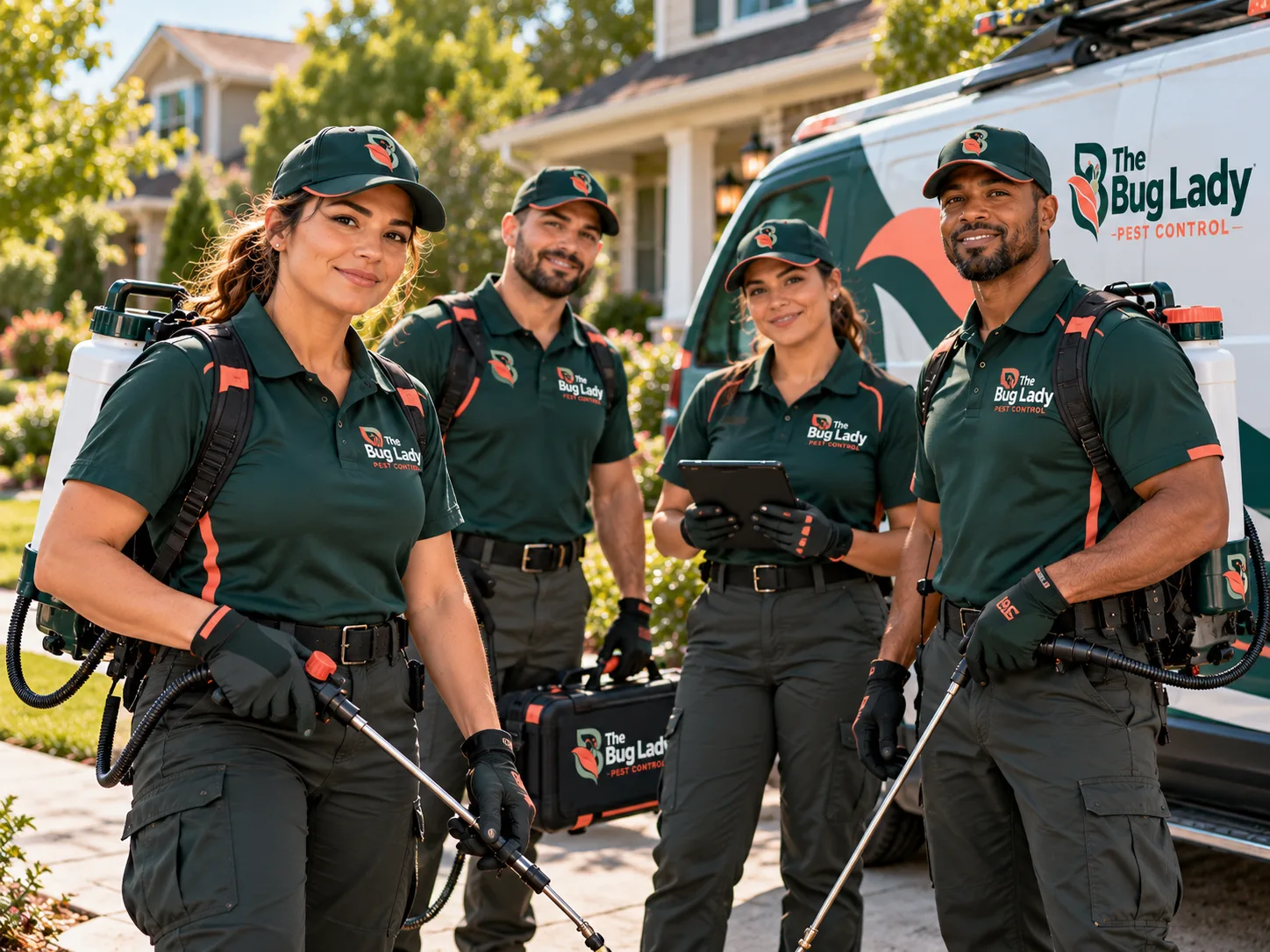 Pest Control in Mead, WA near me